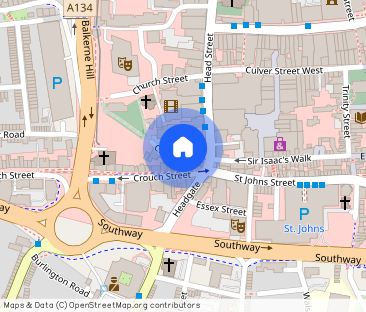 Church Walk, Colchester, CO1 - Photo 1