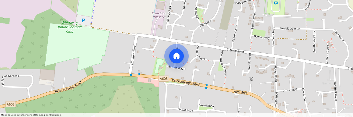 Barnes Way, Whittlesey, PE7 1LE