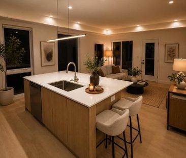 🏙️ Logement 4-1/2 haut de gamme à louer à Ville Sainte-Catherine |1 065 pi² | 2 375 $/mois | Disponible dès maintenant | - Photo 1