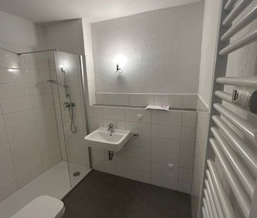schöne helle 3 Zimmer Wohnung mit WBS - Foto 1
