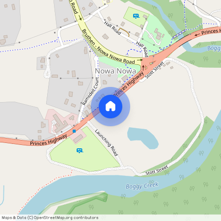 2066 Princes Highway, Vic 3887, Nowa Nowa