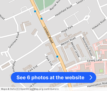 London Road, Bromley, BR1 - Photo 1