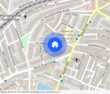 Flat D, St Lawrence Road, North Hill, Plymouth - Photo 1