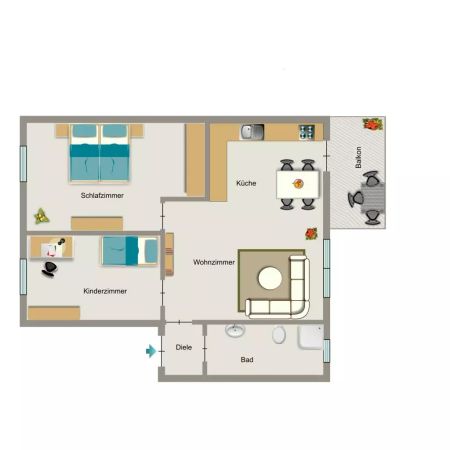 Kluckstraße 8, 46049 Oberhausen - Photo 4