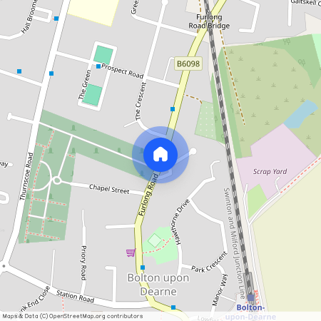 Furlong Road, Rotherham, Bolton-Upon-Dearne