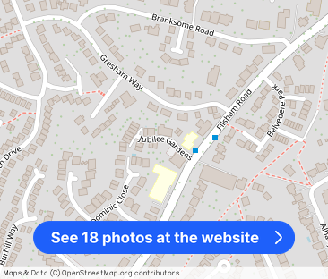 Berrington Mansions, Jubilee Gardens, St. Leonards-On-Sea - Photo 1