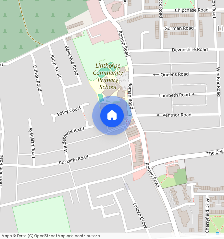 The Potteries, MIDDLESBROUGH