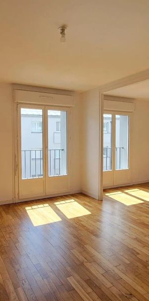 Appartement à louer 3 pièces 63.31m² - Photo 1