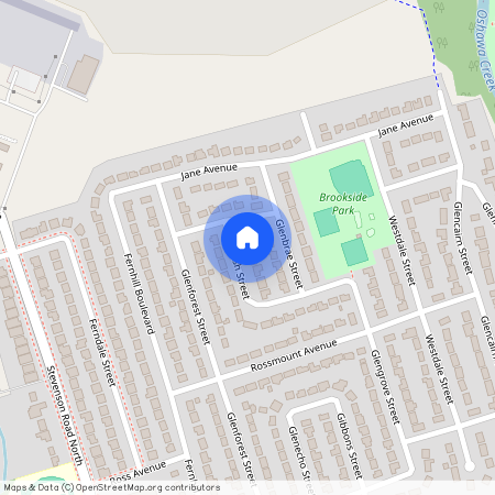 837 Glenrush Street Unit# Basement, Oshawa