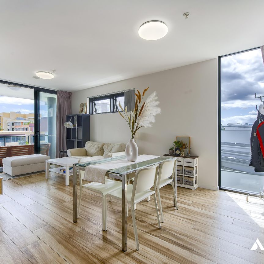 1102/31 Musk Avenue, Kelvin Grove QLD 4059 - Apartment For Rent | Domain - Photo 1