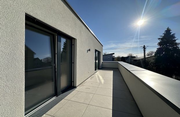 Graz-St.Peter: Erstbezug, exklusive Dachterrassenwohnung! - Foto 1