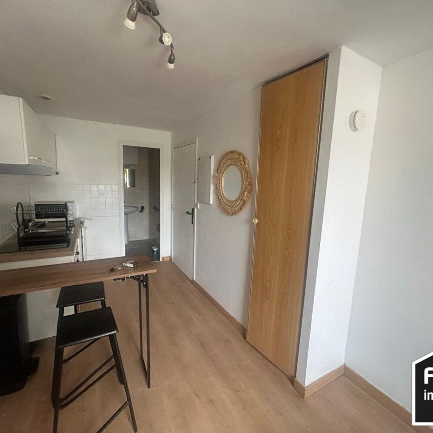 A LOUER - APPARTEMENT QUIMPERLÉ - 1 pièce(s) 15.50 m2 - Photo 1