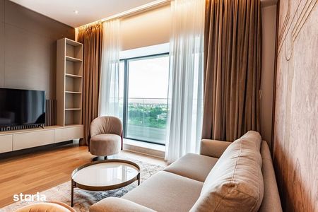 Apartament premium 3 camere | One Verdi Park | Vedere către parc - Fotografie 2