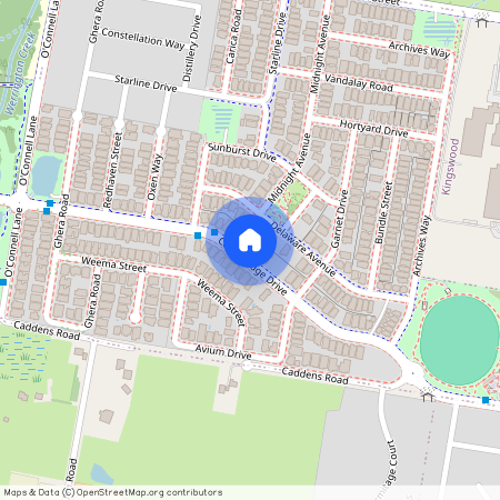 175 Cadda Ridge Drive, NSW 2747, Caddens