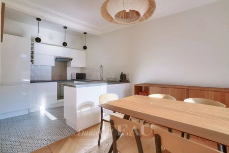 Location appartement, Paris 17ème (75017), 4 pièces, 88 m², ref 85166650 - Photo 2