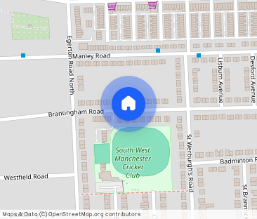 Block A, Chorlton Court, Brantingham Road, Manchester - Photo 1