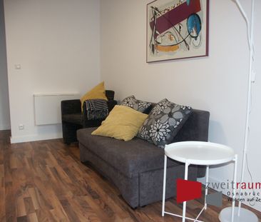 Neustadt, möbliertes Einraum Apartment mit Einbauküche. - Foto 1