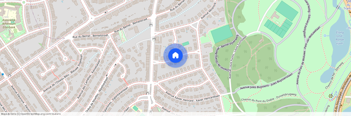 Avenue des Muguets, 1150, Woluwe-Saint-Pierre