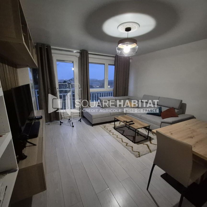 Location Appartement 3 pièces 72m² DOUAI 59500 - Photo 1