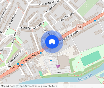 Lower East Hayes, Bath - Photo 1