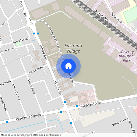 Nelsson Apartments, Eastman Road, Harrow