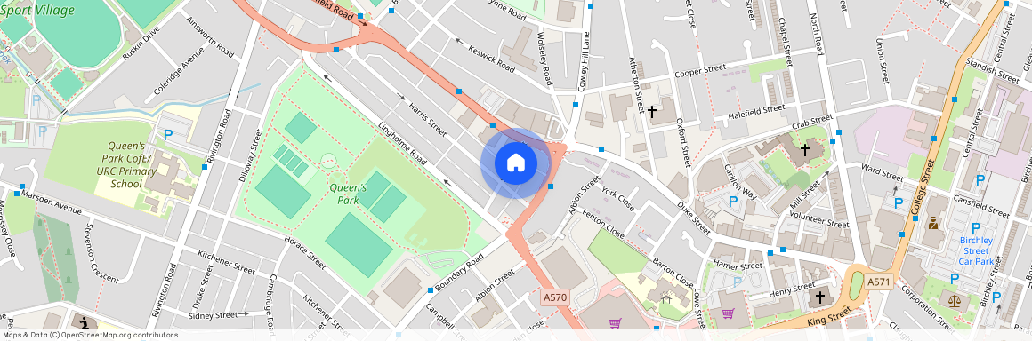 17 Spray Street, St. Helens, Merseyside. WA10 2NN