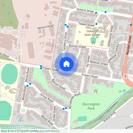 5 Canberra Dr, Qld 4060, Ashgrove