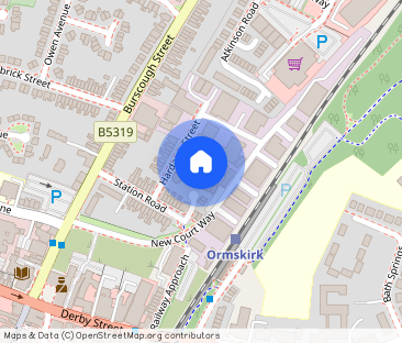 Chestnut Court, Ormskirk, Lancashire, L39 2JB - Photo 1