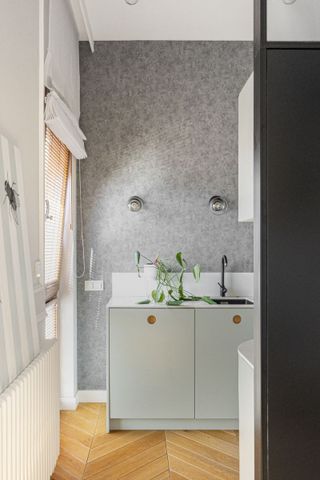 Stegny | Parking | 1 sypialnia | Wysoki standard 75 m² - Zdjęcie 5