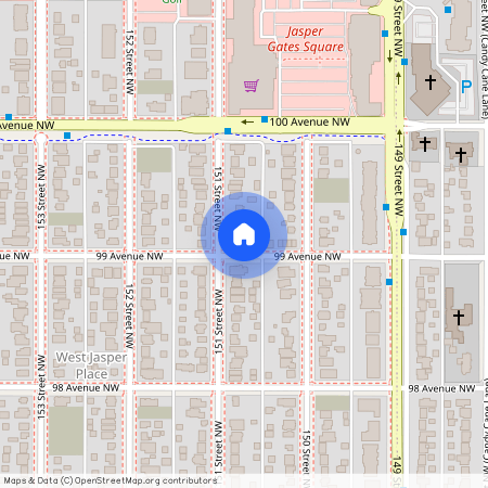 15020 99 Avenue Northwest, Edmonton