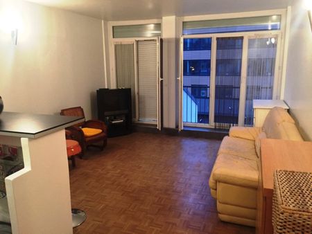 Appartement 1 Pièce 29 m² - Photo 4