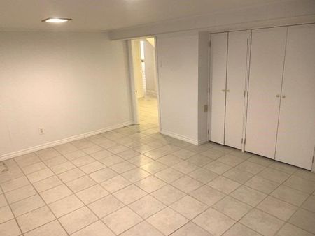 For Lease - 46 Medhurst Road Unit# Bsmt, Toronto, Ontario - Photo 3