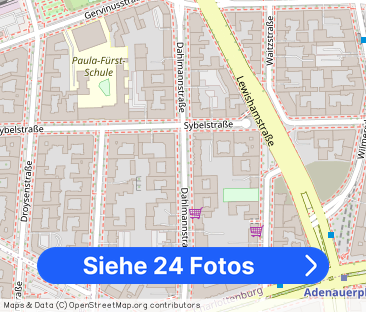 Häusliches & ruhiges Zuhause in Charlottenburg - Foto 1