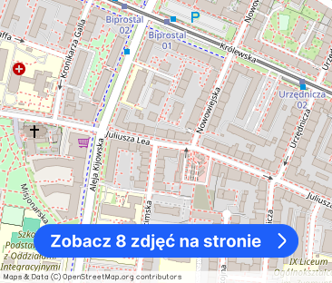 Ul. Lea - atrakcyjne 2-pokojowe - od grudnia - Zdjęcie 1