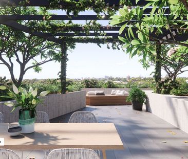 Modern Studio Apartment With Deluxe Finishes - Photo 2