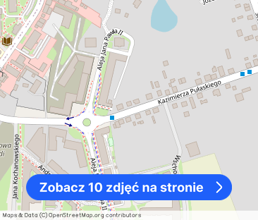 Do wynajęcia mieszkanie dwupokojowe w Luboniu - Zdjęcie 1