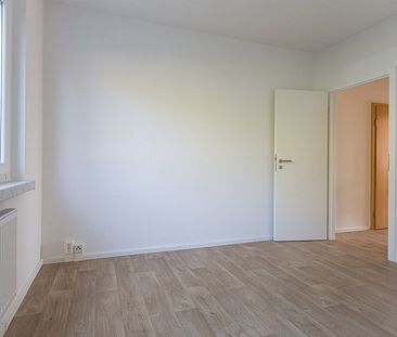 NEU! Erstbezug nach Renovierung - hochwertig ausgestattete 2-Raumwhg. mit Sonnenbalkon - Foto 4