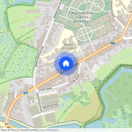 Oude Bruglaan 138 / w2, 9160 Lokeren