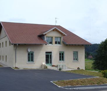 Location - Appartement T2 - 44 m² - Le Bélieu - Photo 1