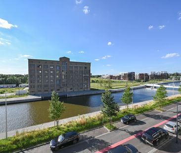 Geweldig hoekappartement met spectaculair panorama over de oevers v... - Photo 6