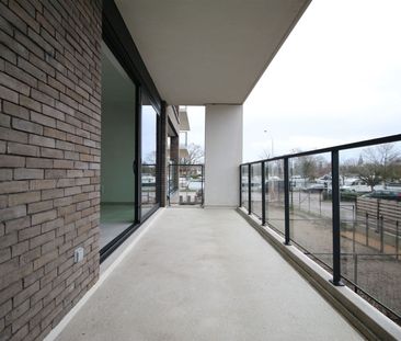 Nieuwbouw appartement met 2 slaapkamers, terras en autostaanplaats - Foto 3