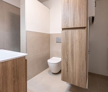 Gelijkvloers appartement met 1 slaapkamer - Photo 6