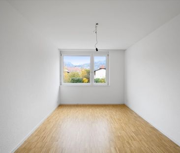 "Wohnen an ruhiger Lage / Habiter un quartier tranquille" - Foto 6