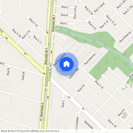 Rua X 18, Sítios Santa Luzia Residencial, Aparecida de Goiânia, GO, 74921520