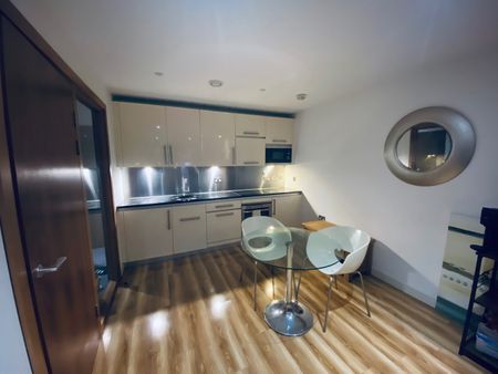 1 Bed Flat, City Loft, M50 - Photo 4