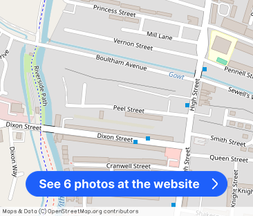 Meridian West, Peel Street, Lincoln, LN5 - Photo 1