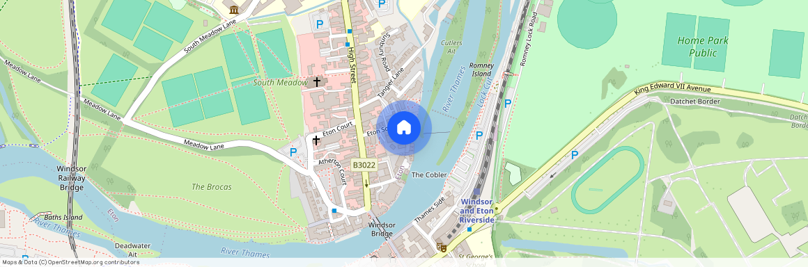 Eton Square, Eton, Windsor, SL4