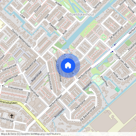 A.J. van Reststraat 18, Poeldijk Noord, 2685VJ