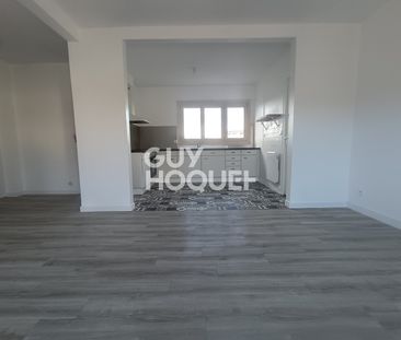 APPARTEMENT À LOUER DE 3 PIÈCES DE 63,03 M² - Photo 1