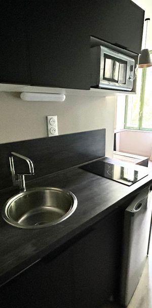 Location Appartement 1 pièce 17m² ST ETIENNE 42100 - Photo 1